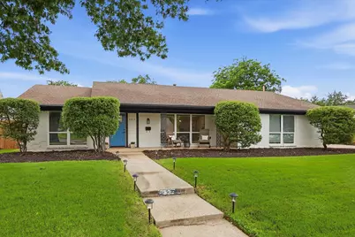6012 Wester Avenue, Fort Worth, TX 76133 - Photo 1
