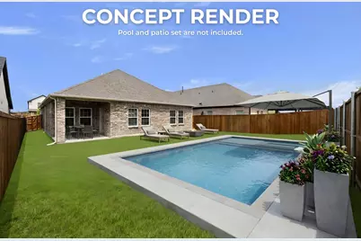 554 Beck Drive, Lavon, TX 75166 - Photo 7
