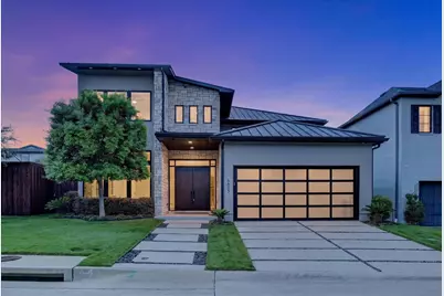 6615 Green Knoll Drive, Dallas, TX 75230 - Photo 1