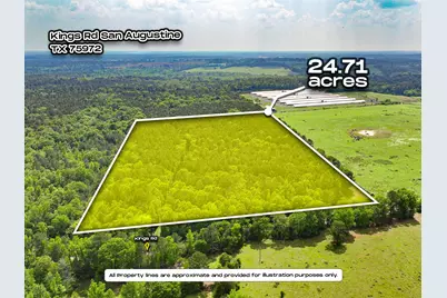 Tbd Kings Rd, Hemphill, TX 75972 - Photo 1