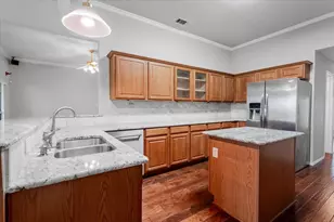 306 N Rolling Plains Dr, Rhome, TX 76078 - Photo 5