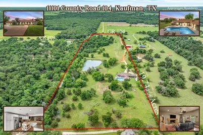 11101 County Road 104, Kaufman, TX 75142 - Photo 1