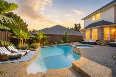 437 Sunrise Drive, Allen, TX 75002 - Photo 1