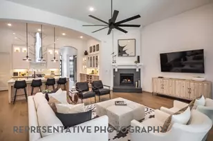 1617 Sandbrock Dr, Aubrey, TX 76227 - Photo 11