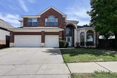 7500 Parkgate Drive, Fort Worth, TX 76137 - Photo 1