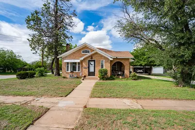 1442 Lowden Street, Abilene, TX 79601 - Photo 1