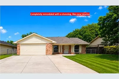 614 W Grenoble Drive, Grand Prairie, TX 75052 - Photo 1