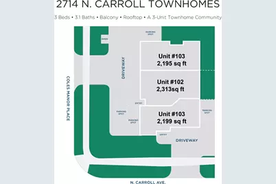 2714 N Carroll Avenue #102, Dallas, TX 75204 - Photo 19