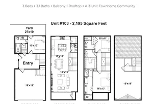 2714 N Carroll Ave, Dallas, TX 75204 - Photo 19