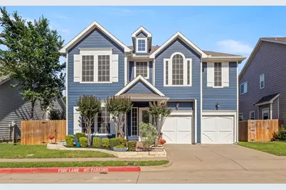 2302 Grizzly Run Lane, Euless, TX 76039 - Photo 1