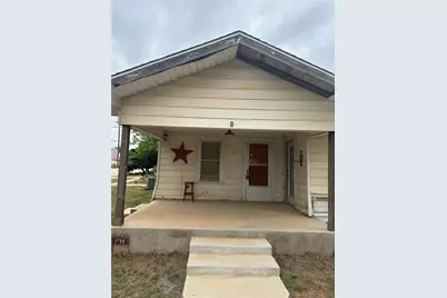 1732 Avenue J, Anson, TX 79501 - Photo 1