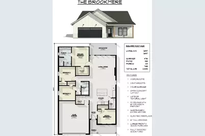 4166 Ranger Road, Abilene, TX 79601 - Photo 1