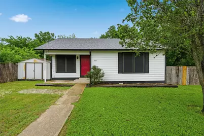 303 N Milam Street, Rogers, TX 76569 - Photo 1
