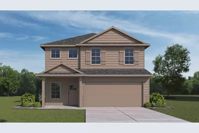 105 Buck Branch Lane, Canton, TX 75103 - Photo 1