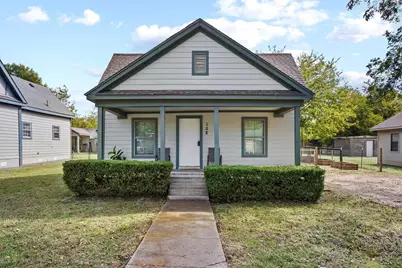 108 Holcombville Road, Tom Bean, TX 75489 - Photo 1