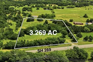3 269 Acres State Hwy 289, Pottsboro, TX 75076 - Photo 1
