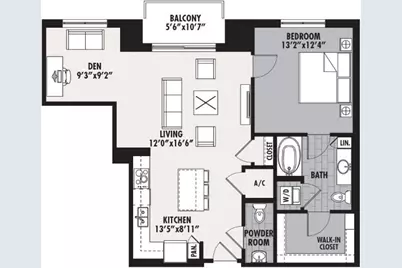 7775 Firefall Way #3208, Dallas, TX 75230 - Photo 23