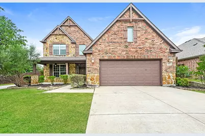 4852 Cliburn Drive, Fort Worth, TX 76244 - Photo 1