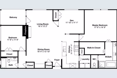 4343 McKinney #304, Dallas, TX 75205 - Photo 21