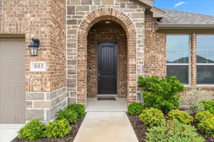 805 Serenity Sound Dr, Lavon, TX 75166 - Photo 3