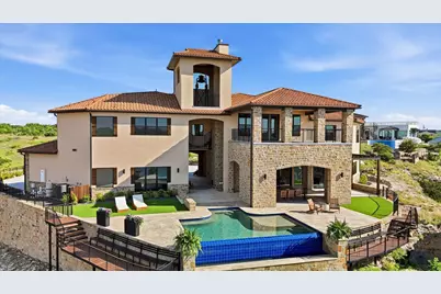 7085 W Hells Gate Drive, Possum Kingdom Lake, TX 76475 - Photo 1