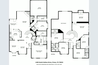 1485 Dutch Hollow Drive, Frisco, TX 75033 - Photo 39