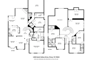 1485 Dutch Hollow Dr, Frisco, TX 75033 - Photo 39