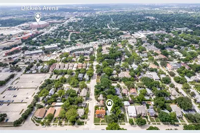 3805 Mattison Avenue, Fort Worth, TX 76107 - Photo 3