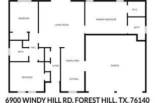 6900 Windy Hill Rd, Forest Hill, TX 76140 - Photo 39