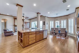 604 Promontory Dr, Keller, TX 76248 - Photo 9