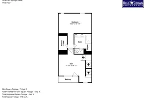 1318 Palm Springs Ln, Dallas, TX 75204 - Photo 19