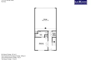 1318 Palm Springs Ln, Dallas, TX 75204 - Photo 17