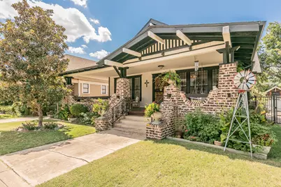 2238 College Avenue, Fort Worth, TX 76110 - Photo 1