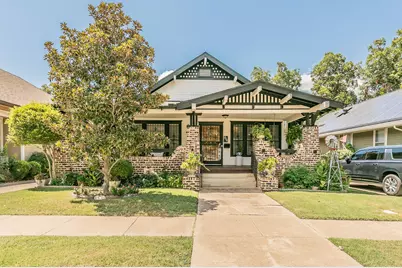 2238 College Avenue, Fort Worth, TX 76110 - Photo 1