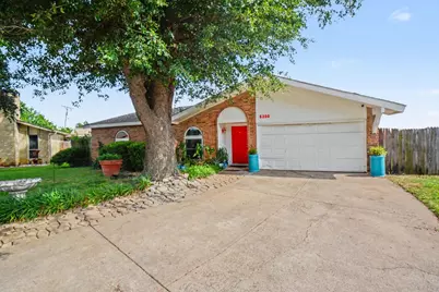 5300 Princess Court, Lake Dallas, TX 75065 - Photo 3