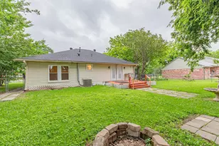 407 W 4th St, Kaufman, TX 75142 - Photo 9
