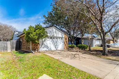 4009 Juneberry Street, Fort Worth, TX 76137 - Photo 1