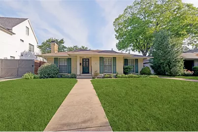 4324 Hyer Street, University Park, TX 75205 - Photo 1