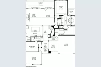 9016 Dovetail Lane, Denton, TX 76226 - Photo 3