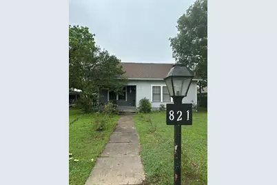 821 Ward Street, Marlin, TX 76661 - Photo 5