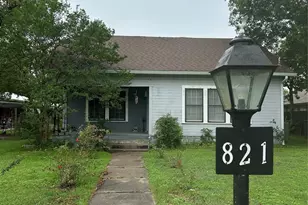 821 Ward St, Marlin, TX 76661 - Photo 5