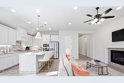 2549 Domingo Drive, Fort Worth, TX 76008 - Photo 3