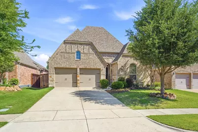 317 Mossy Rock Drive, McKinney, TX 75071 - Photo 1