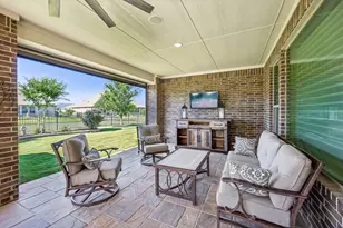 12605 Theralite Way, Denton, TX 76207 - Photo 33