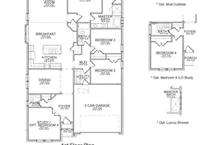 1513 Gallant Fox Dr, Rockwall, TX 75032 - Photo 3