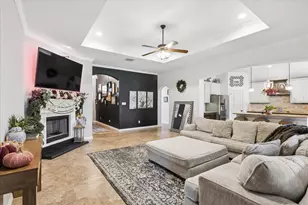 124 Camouflage Cir, Willow Park, TX 76008 - Photo 5