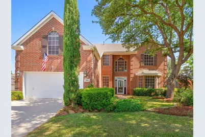 5213 Hot Springs Trail, Fort Worth, TX 76137 - Photo 1