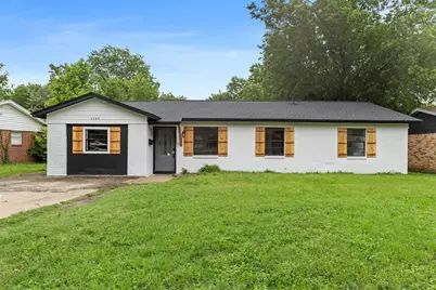 4709 Richards Terrace, Fort Worth, TX 76115 - Photo 1