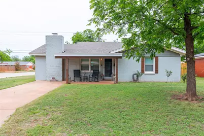 1773 Westview Drive, Abilene, TX 79603 - Photo 1
