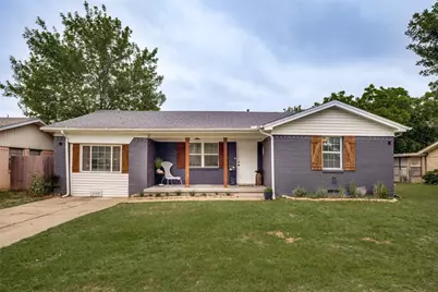 535 Northside Avenue, Lewisville, TX 75057 - Photo 1